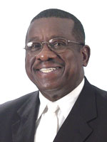 Deacon Elder Willie Samuels
