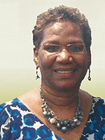 Min. Joanne Lawrence Associate Minister